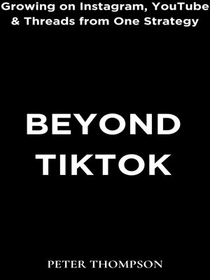 cover image of Beyond TikTok